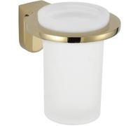 Mexen Lea porte-brosse à dents, doré - 7026038-50 4964 5907709171411
