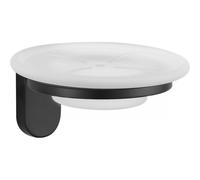 Mexen Lea porte-savon, noir - 7026039-70 4971 5907709171480