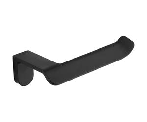 Mexen Lea support pour papier toilette, noir - 7026033-70 4956 5907709171336