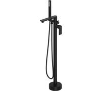 Mexen Leda mitigeur de baignoire autoportant, noir - 75633-70 1876 5907709126442