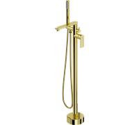 Mexen Leda robinet de baignoire autoportant, doré - 75633-50 21383 5907709155923