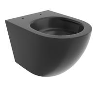 Mexen Lena cuvette WC Rimless Tornado, noir mat - 3322XX85T 61427 5905315968630