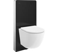 Mexen Lena ensemble WC encastré cadre pneumatique Tex Air G avec cuvette WC Tornado et abattant à descente progressive blanc 101232 5907931046075