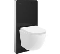 Mexen Lena ensemble WC montage en surface châssis pneumatique Tex Air G avec cuvette WC Tornado et abattant à descente lente 101224 5907931045993