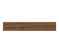 Mexen Lichi Noce grès émaillé rectifié G1, carrelage effet bois mural et sol 120 x 20 cm, mat - TL606-120-020-02 94162 5905315995797