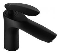 Mexen Lily robinet de lavabo, noir - 73600-70 1362 5907709111837