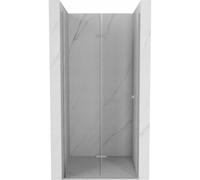 Mexen Lima porte de douche pliante 110 cm, transparente, chrome - 856-110-000...