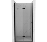 Mexen Lima porte de douche pliante 110 cm, transparente, noire - 856-110-000-70-00 2615 5907709101401