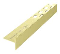 Mexen Line-B liste de pente de plancher 120 cm droite, or brossé - 185501120R 53079 5905315933669