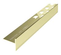 Mexen Line-B profile de pente de sol 120 cm droite, or - 185001120R 53075 5905315933522