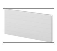 Mexen Line CL21 radiateur plat 600 x 1500 mm, raccordement latéral, 1814 W, blanc - W421L-060-150-00 26921 5905315812698