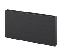Mexen Line CL22 radiateur à plaques 600 x 1000 mm, raccordement latéral, 1582 W, anthracite - W422L-060-100-66 28649 5905315854629