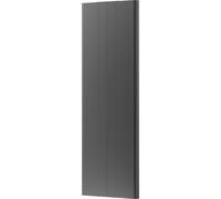 Mexen Line VR20SL radiateur en plaque 1400 x 300 mm, connexion inférieure centrale, 534 W, anthracite - W6VR20SL-140-030-66 45682 5905315881861