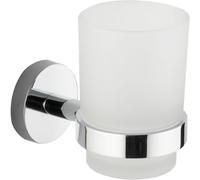 Mexen Loft porte-brosse à dents, chromé - 7012638-00 416 5907709107922