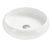 Mexen Lola lavabo à poser 41 x 41 cm, blanc - 22214100 16013 5907709158283