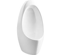 Mexen Lucas urinoir suspendu, blanc - 37027000 25617 5905315068163