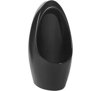 Mexen Lucas urinoir suspendu, noir mat - 37027070 25618 5905315068170