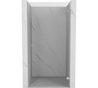 Mexen Lunar-B porte de douche pivotante droite 100 cm, transparent, chrome - 832-100-000-01-00-P 68614 5905315451989