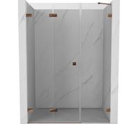 Mexen Lunar-F Paroi de douche pliante gauche 120 cm