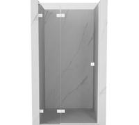 Mexen Lunar L Paroi de douche orientable à gauche 120 cm