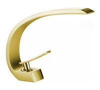 Mexen Lupus robinet de lavabo, doré - 746200-50 4137 5907709174474