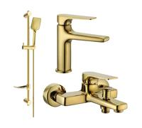 Mexen Lynx DF62 ensemble de bain, doré - 745903DF62-50 5565 5907709185234