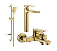 Mexen Lynx DF62 ensemble de bain, doré - 745913DF62-50 5581 5907709185395