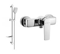 Mexen Lynx DF62 mitigeur de douche avec ensemble de douche, chrome - 74594DF62-00 5652 5907709187399
