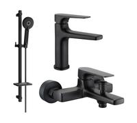 Mexen Lynx Ensemble de bain DQ40, noir - 745903DQ40-70 5561 5907709185197