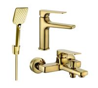 Mexen Lynx R62 ensemble de bain, doré - 745903R62-50 5621 5907709187085