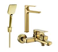 Mexen Lynx R62 ensemble de bain, doré - 745913R62-50 5629 5907709187160
