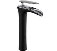 Mexen Lyra mitigeur lavabo haut, noir/chrome - 745310-07 3995 5907709174009