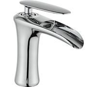 Mexen Lyra robinet de lavabo, chromé - 745300-00 3986 5907709173934