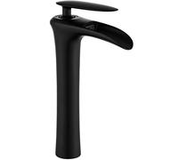Mexen Lyra robinet de lavabo haut, noir - 745310-70 4042 5907709174030