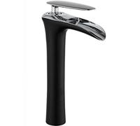 Mexen Lyra robinet de lavabo haut, noir/chrome - 745310-07 3995 5907709174009