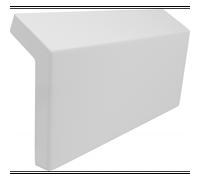 Mexen M09 appui-tête de baignoire, blanc - 55009-00 6446 5903163384381