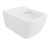 Mexen Margo cuvette wc Rimless, blanc brillant - 3342XX00 4428 5907709112483