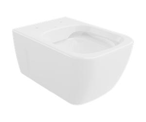 Mexen Margo cuvette wc Rimless, blanc brillant - 3342XX00 4428 5907709112483