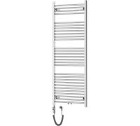 Mexen Mars radiateur électrique 1500 x 600 mm, 600 W, chrome - W110-1500-600-2600-01 35760 5905315235619