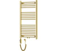 Mexen Mars radiateur électrique 900 x 500 mm, 300 W, doré - W110-0900-500-2300-50 35814 5905315235817