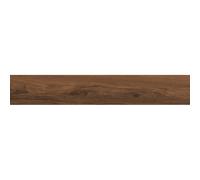 Mexen Meranti Choco gres émaillé rectifié G1, carreau effet bois pour sol et mur 120 x 20 cm, mat - TL609-120-020-03 94256 5905315995919