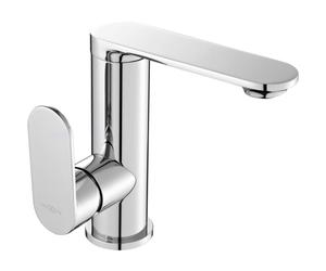 Mexen Milo robinet de lavabo avec poignée latérale, chrome - 71305-00 1894 5907709192133