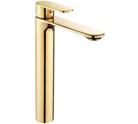 Mexen Milo robinet de lavabo haut, doré - 71310-50 1444 5907709192058