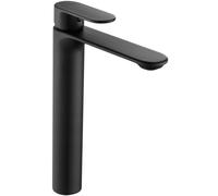 Mexen Milo robinet de lavabo haut, noir - 71310-70 1445 5907709192065