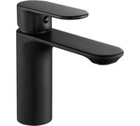 Mexen Milo robinet de lavabo, noir - 71300-70 1442 5907709192034