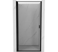 Mexen Mist-B Paroi de douche pivotante gauche 100 cm cadre noir