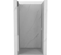 Mexen Mist-B porte de douche pivotante 90 cm, transparent, chrome - 8A2-090-000-01-00 76665 5905315664877