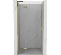 Mexen Mist-H L Paroi de douche gauche 70 cm Transparent Doré