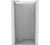 Mexen Mist-H L porte de douche pivotante gauche 120 cm, transparent, chrome - 8A5L-120-000-01-00-L 74861 5905315610317