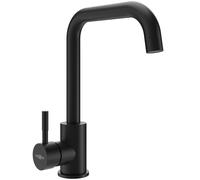 Mexen Modena robinet de cuisine, noir - 671900-70 2047 5907709193451